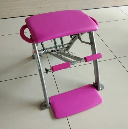 2024 New Arrival: Malibu Pilates Pro Chair with Sculpting Handles