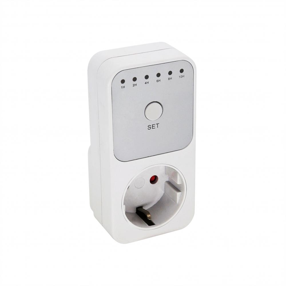 Countdown Timer Socket With European Plug, High Quality Countdown Timer ...