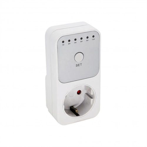 Countdown Timer Socket With European Plug, High Quality Countdown Timer ...