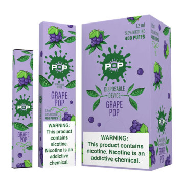 POP Disposable Vape Device