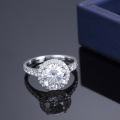 Anillo de bodas Regalo de Navidad