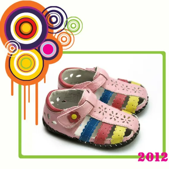 top baby sandals babies PB-1063WH