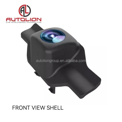 3D Car 360-Degree Panoramic Camera & Rearview System