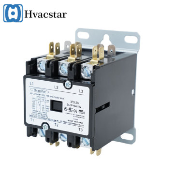SA Series 3P Contactors 40A High Performance