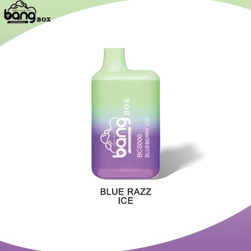 Disposable Vape High quality Bang Bc 5000 Puffs
