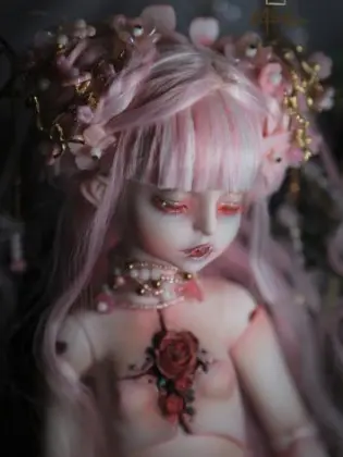 BJD XiaoYu SP Girl 40cm Ball-jointed doll​