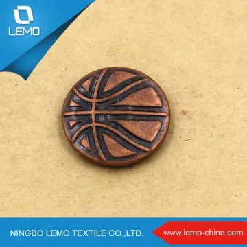 Fashion Metal Snap Metal Fastener Button, Metal Hook Button