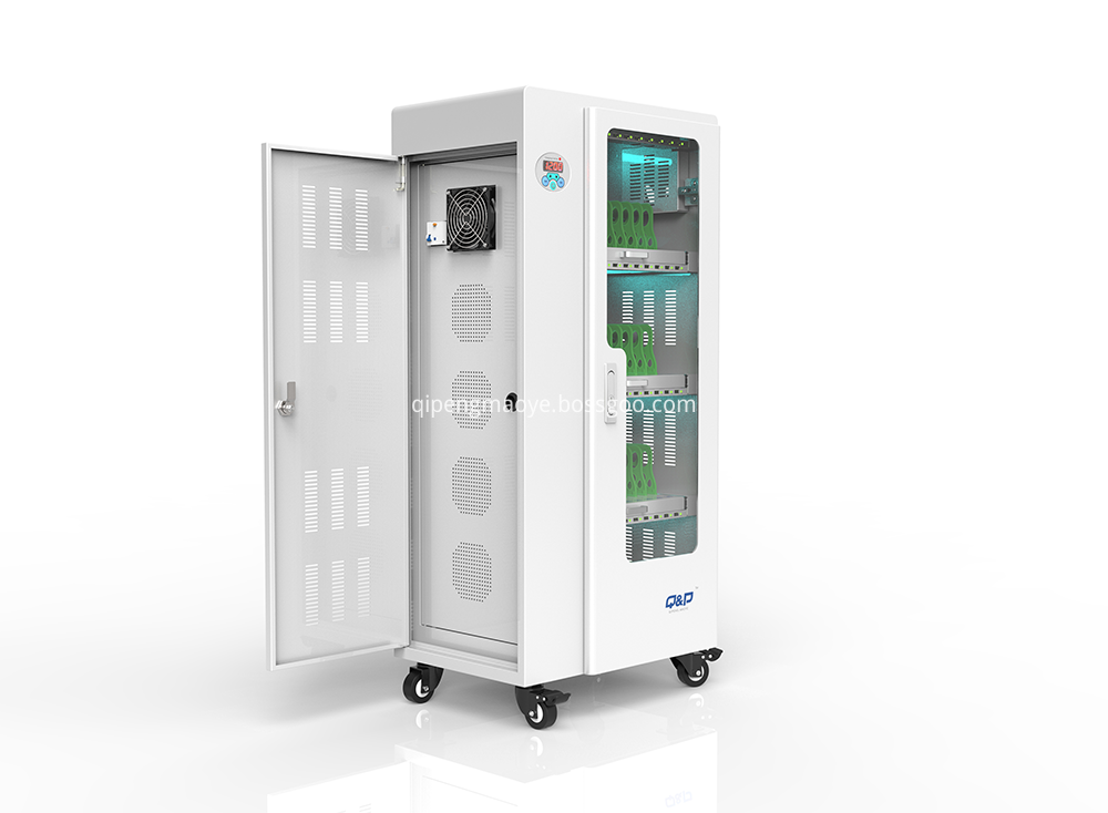 USB Data Charging Carts
