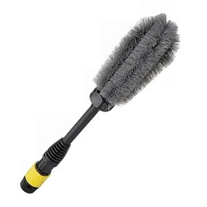 Rotating Long Bristle Brush Wheel for Car Wash Machine