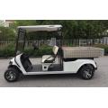 4 seats electric golf cart