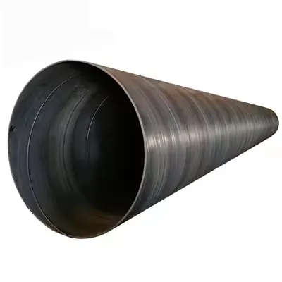 Submerged arc spiral welded pipe