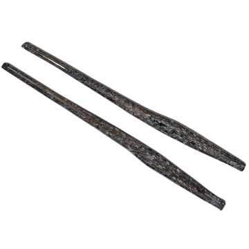 Body Kit DMC Style Forged Carbon Fiber Side Skirt for Lamborghini Gallardo LP550/560/570: Enhance Your Luxury Sports Car's Appearance