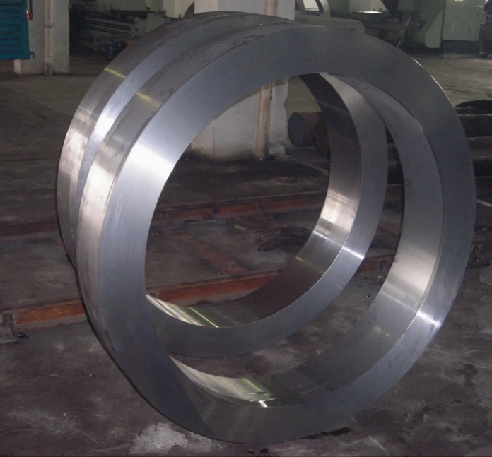 SA182-F22 Forged Rolled Rings