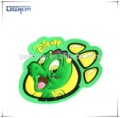 Disney audit factory pvc cartoon fridge magnet