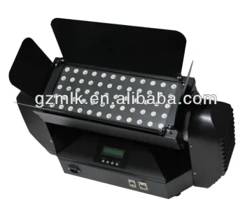 High Power City Color IP55 Outdoor Waterproof LED City Color 600w LED Wall Washer