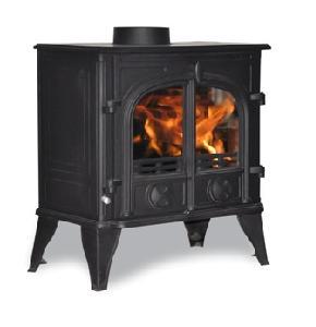 Freestanding Cast Iron Wood Stove