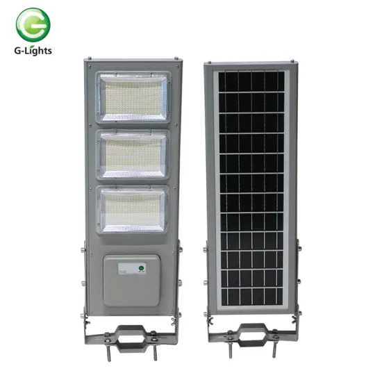 100watt 150watt Integrated All In One Solar Led Street Light