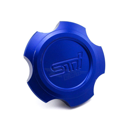 Car modification fuel tank oil cap for Subaru