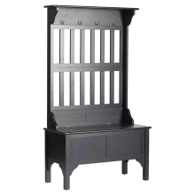 Entryway Bench Shoe Rack Cabinet for Living Room