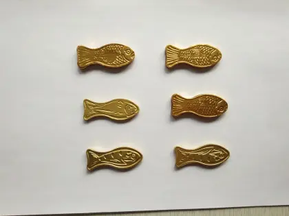 Shanghai Harvest Golden Coin Aluminum Foil Wrapping Machine