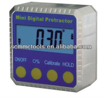 Mini Digital Protractor