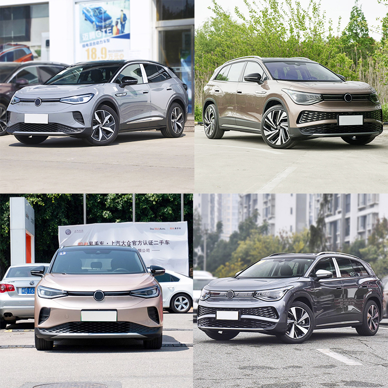 ID 4 ID 6 Super Car Electric Car for Volkswagen