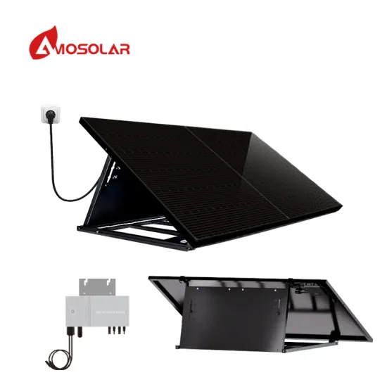 High-Power Solar Panel Systems for Balconies: 800W and 600W Solutions from Germany