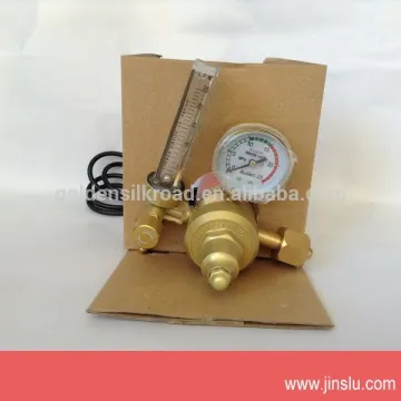 220V 36V CO2 gas regulators heater pressure regulators industrial gas pressure regulator