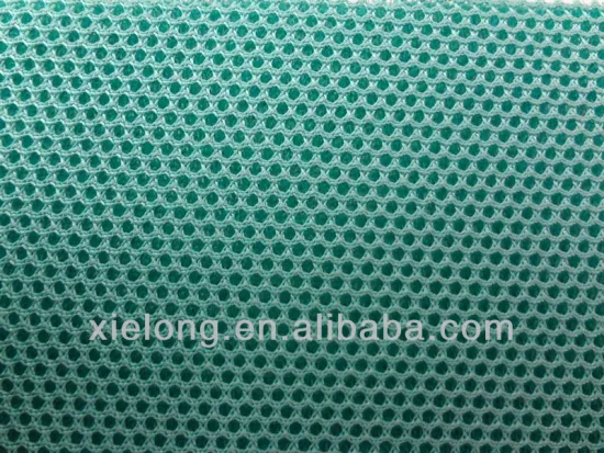 100% polyester 3d sandwich meshs