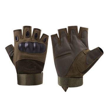 Men's and Women's Outdoor Tactical Half-finger Cycling Fitness Gloves