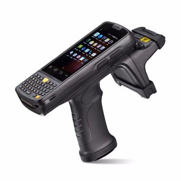 Chainway C4050 Long Range Rfid Reader , Android Rugged Handheld UHF RFID Reader