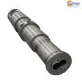 LSE65-132 conical twin screw barrel