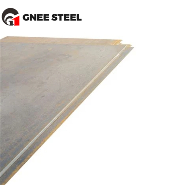 SM570 Alloy Steel