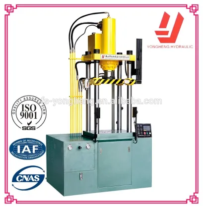 Y32-200 Four-column Single-action Oil Press Machinery