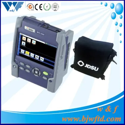 Metro fiber network tester JDSU cable fault locator JDSU OTDR MTS-2000