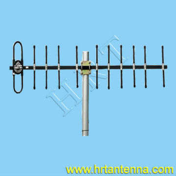 UHF yagi antenna TDJ-400Y12