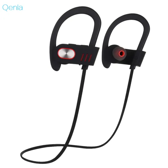 The best seller   sports ear hook V5   wireless blue tooth earphone  / Headhone  with CSR 8635 chip set