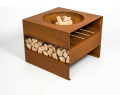 Outdoor Weathering Steel Wood-Burning Stoves, Fire Pits, and BBQ Grills: The Ultimate Guide