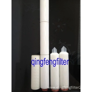 Nylon Filter Cartridge For Pure Water Filtration China Manufacturer