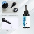 High transparent Non-toxic UV Soft resin