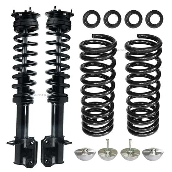High Quality Shock Absorber Accessories: Air Spring to Coil Spring for Land Rover Discovery L319/L320/L323