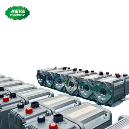 PMSM for Hydraulic Pump Station 12V 3500W for engineer industry