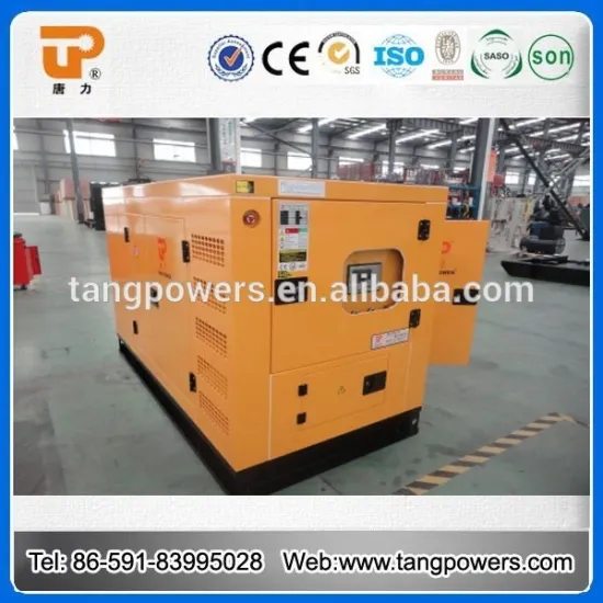 100kw ce approved natural gas generator with Cummins engine