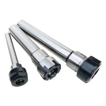 CNC Tool Accessories: Straight Shank Collet Chuck C16 C20 C25 C40