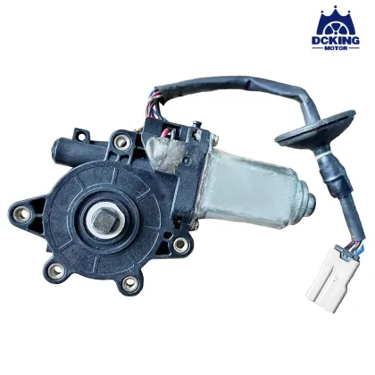 Reliable Window Lift Motor System