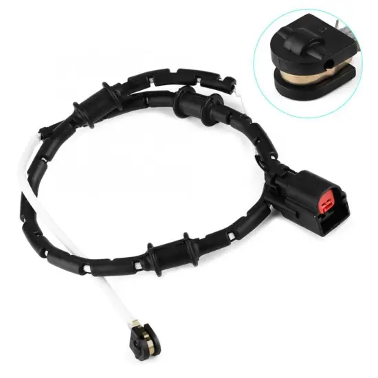 C2P17004 Front Brake Disc Pad Wear Sensor for Jaguar XF XJ XK F-Type 2010-2017 Car high quality accessories