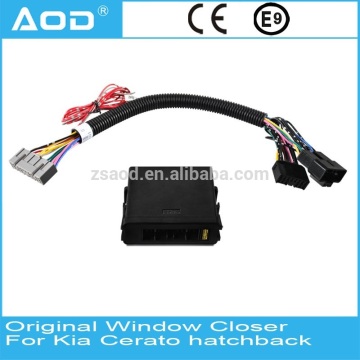 Original car power window closer for Kia Cerato hatchback