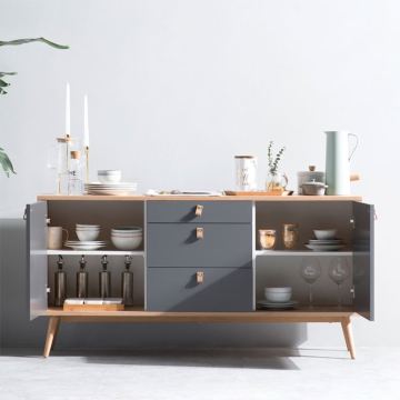 IMK Modern Wooden Home Furniture for Living and Dining Rooms