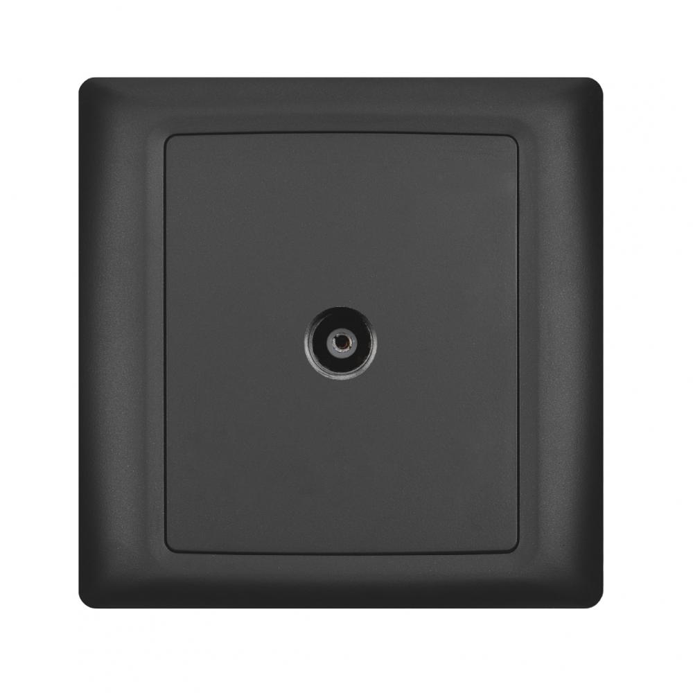 BF Series TV Socket 1 Gang