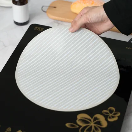 Silicone Cooker Heat Dining Table Placemat Induction Mat